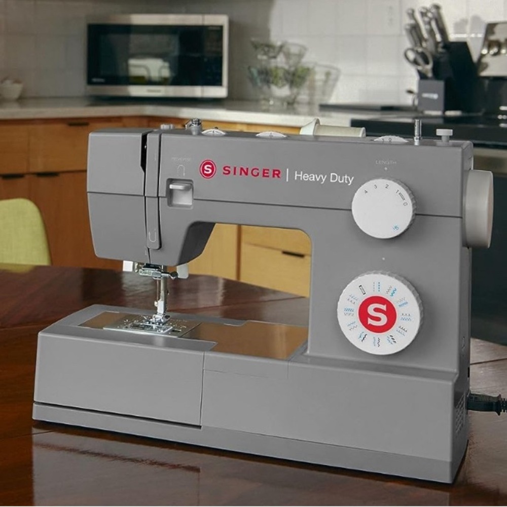 Singer sewing machine